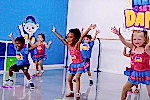 READY SET DANCE & READY SET BALLET